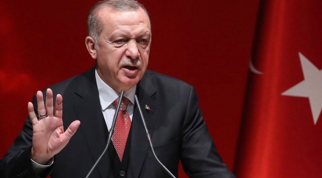 Erdoğan'dan ABD'ye: F-35'i vermiyor musunuz, başka yerlere döneriz