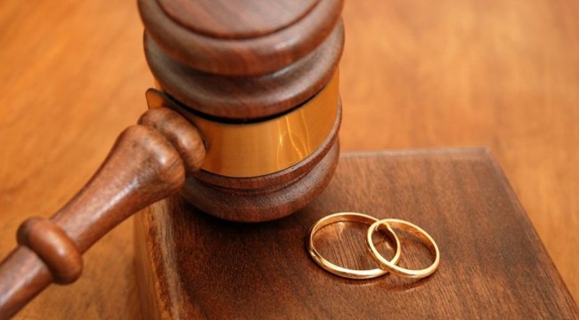 Eski eşten '21 yıllık evliliğimizi yok sayın' davası