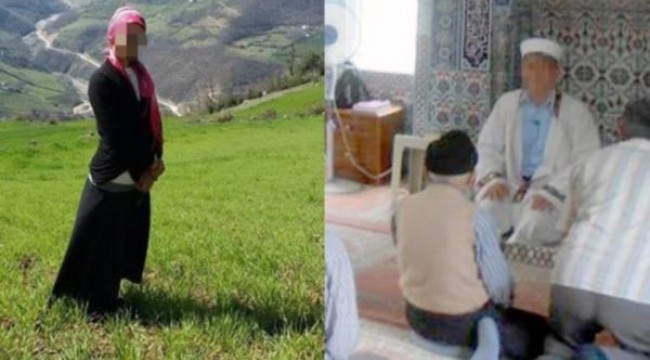 Evli imam, genç kızla kayıplara karıştı