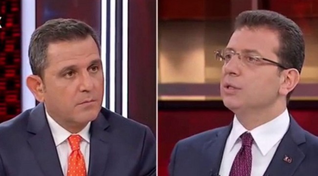 Fatih Portakal'dan İmamoğlu'na iştirakler uyarısı