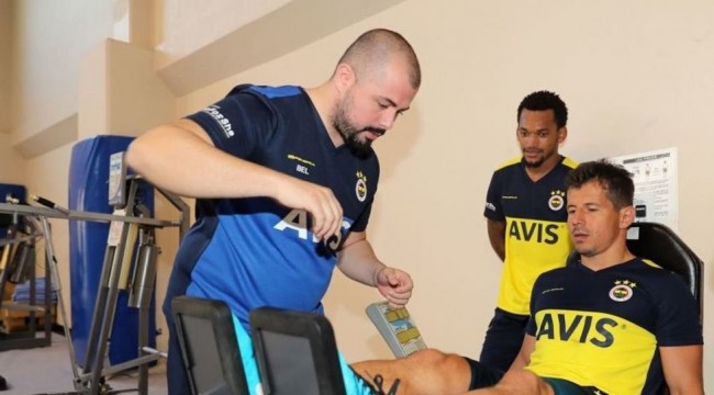 Fenerbahçe: Emre Belözoğlu kaptanlık yapmak üzere takıma dahil edildi