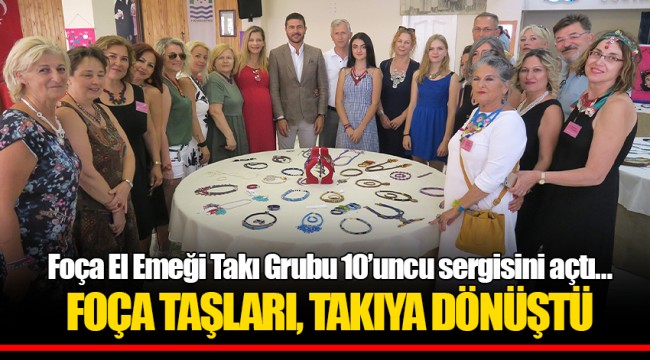 FOÇA TAŞLARI, TAKIYA DÖNÜŞTÜ