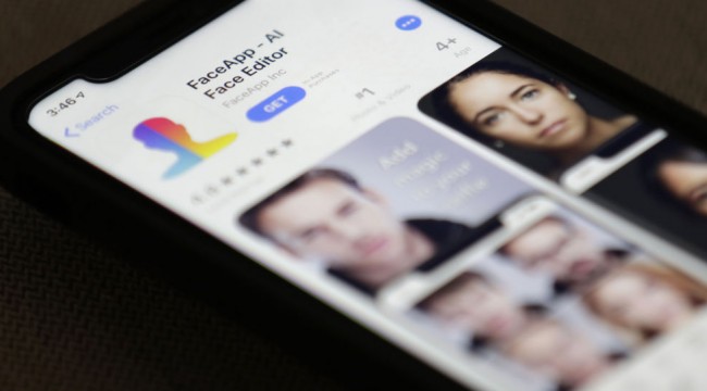 Forbes'a göre Rus FaceApp uygulaması 10 günde 1 milyon dolar kazandı