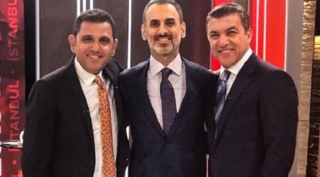 FOX Haber'in patronu Doğan Şentürk'ten İsmail Küçükkaya kovuldu iddialarına yanıt