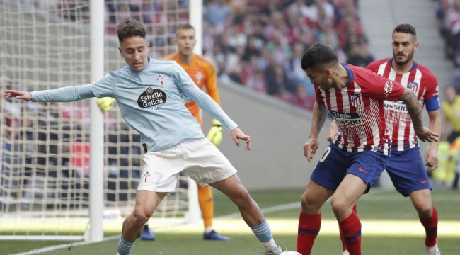 Galatasaray, Emre Mor'u KAP'a bildirdi