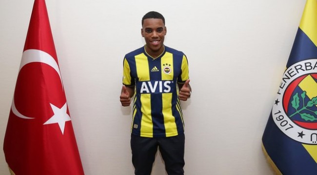 Garry Rodrigues resmen Fenerbahçe'de