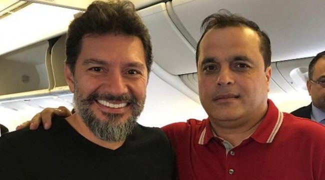 Hakan Atilla İstanbul'da