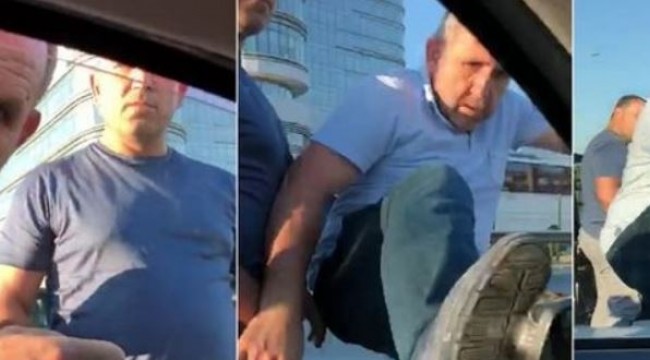 Hamile kadına saldıran saldırganlar tahliye edildi