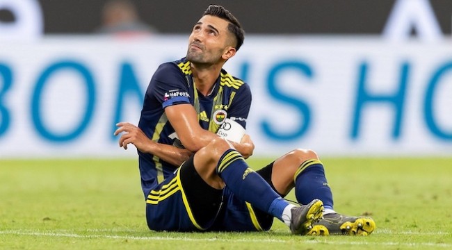 Hasan Ali'den Fenerbahçe'ye kötü haber