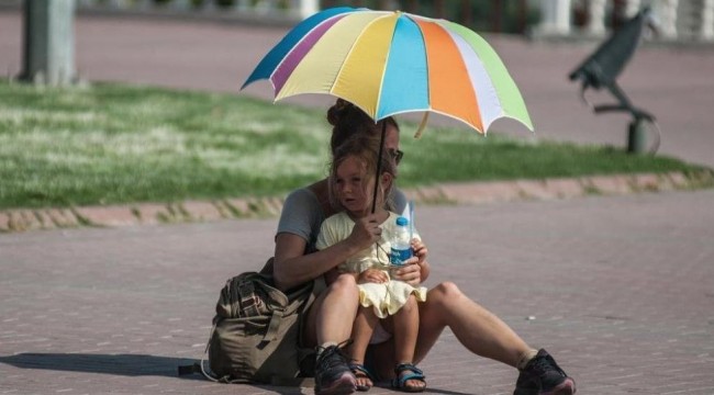Hava sıcaklıkları insan sınırlarını zorluyor: Bazı bölgeler yaşanmaz hale gelecek