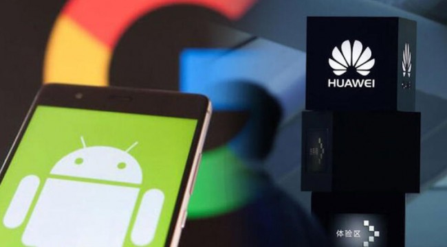 Huawei, Google'a rağmen yılın ilk yarısında gelirini yüzde 23 artırdı