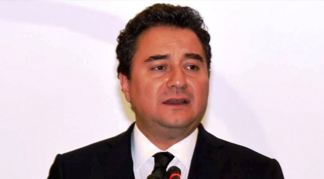 Huzur Partisi isim hakkını alan iş adamından Ali Babacan'a çağrı
