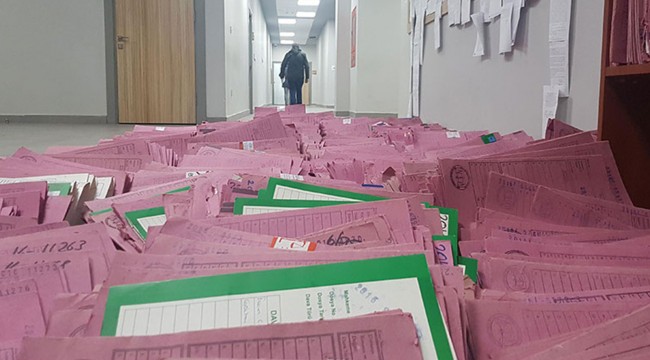İcra dosyaları 20 milyonu aştı