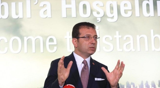 İmamoğlu: İlginç yorumlar okuyorum, 1 ayda 'Hani çözecekti?' diyorlar, beklentileri çok değişik sanırım