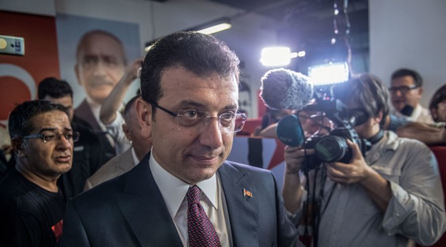 İmamoğlu: Kimsenin eşi ve çocuğu buraya güvenip giremez