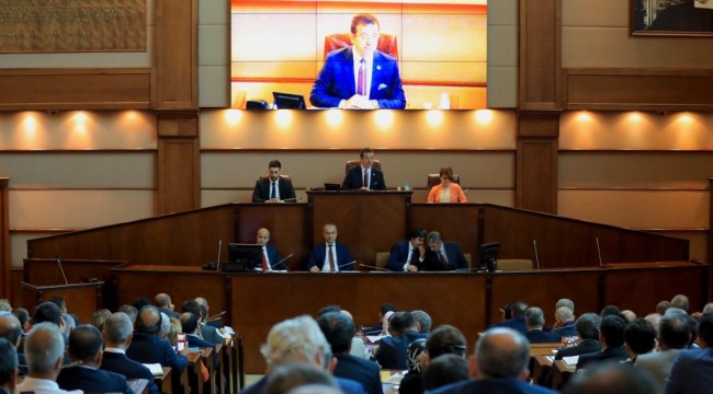 İmamoğlu korkunç tabloyu açıkladı: "Ülke tarihinde ilk defa 980 milyon bir haftada buhar oldu"