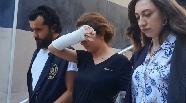 İnternetten tanıştığı hırsıza aşık olan kadın, aileye girebilmek için çete kurdu