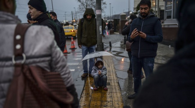 İstanbul'daki Filistinli göçmen: Buradaki ırkçılığı Gazze'de görmedim