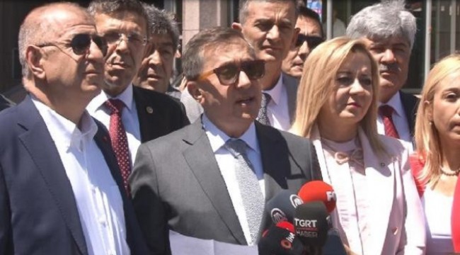 İYİ Parti'den TRT'ye suç duyurusu