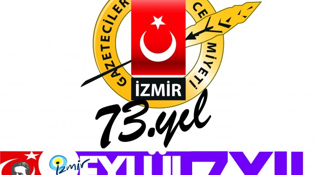 İzmir Gazeteciler Cemiyeti 73 yaşında