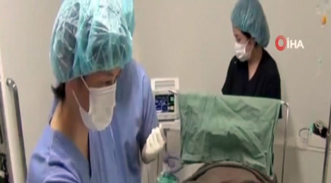 Japonya'da artık Türkiye'nin milli tıbbi cihazları kullanılıyor