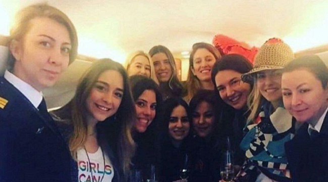 Jet kazasının üzerinden 16 ay geçti, pilot Beril Gebeş'in cenazesi hâlâ bulunamadı