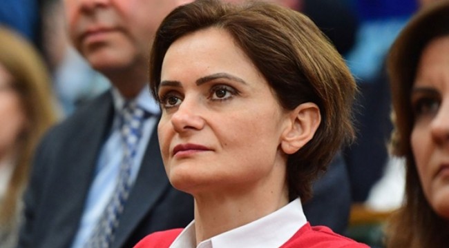 Kaftancıoğlu: İnsanlar Suriyelileri işsizliğin sorumlusu olarak görüyor