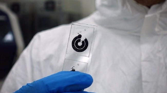 Kanserin teşhis ve tedavisinde kullanılacak silikon nano-parçacıklar geliştirildi