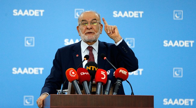 Karamollaoğlu: Çamlıca Camii, insanların anasını ağlattı