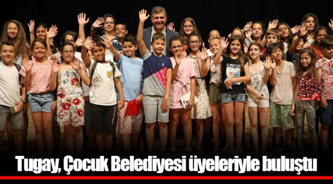 Karşıyaka’da yönetime çocuk eli değecek