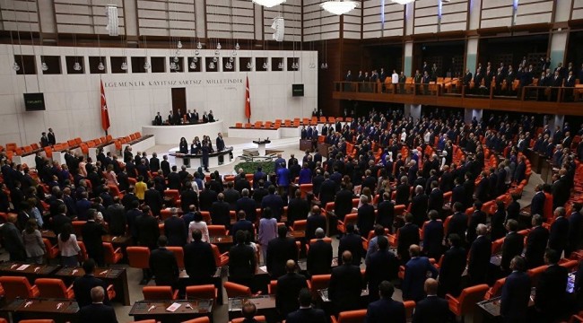 Kılıçdaroğlu'nun da aralarında bulunduğu 10 milletvekiline ait dokunulmazlık dosyaları TBMM Başkanlığı'na sunuldu