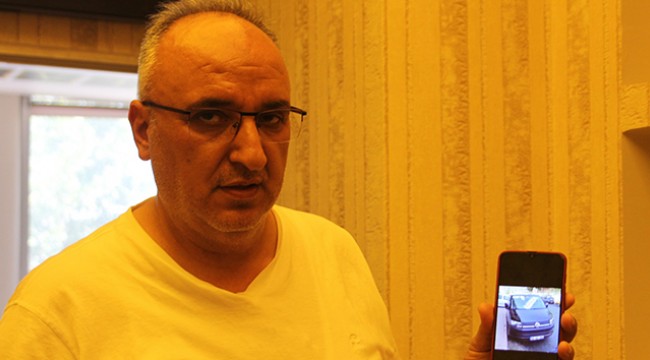 Kiraya verdiği 150 bin liralık aracı 1 buçuk aydır kayıp