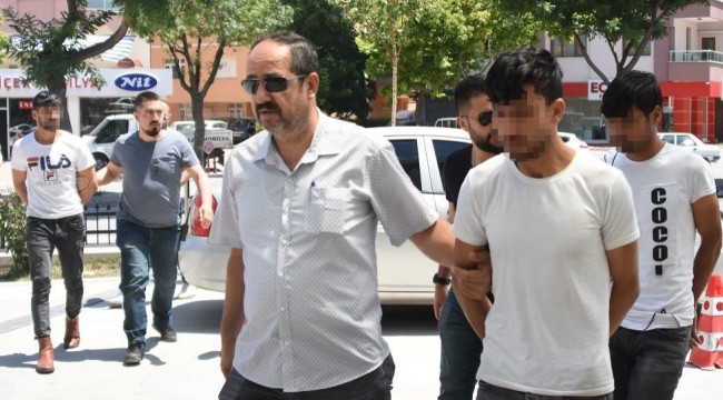 Konya'da Afganistan uyruklu 3 kişi, 14 yaşındaki erkek çocuğuna cinsel istismardan gözaltına alındı
