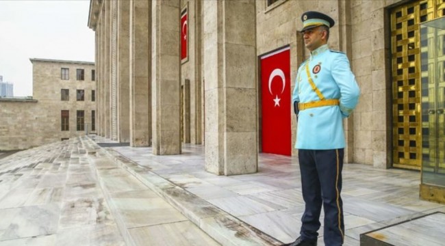 Kuvvet komutanları artık şeref kapısından giriş yapamayacak