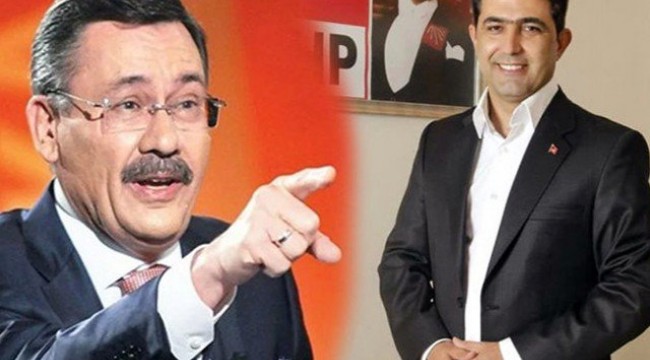 Melih Gökçek'ten CHP'li başkana engel