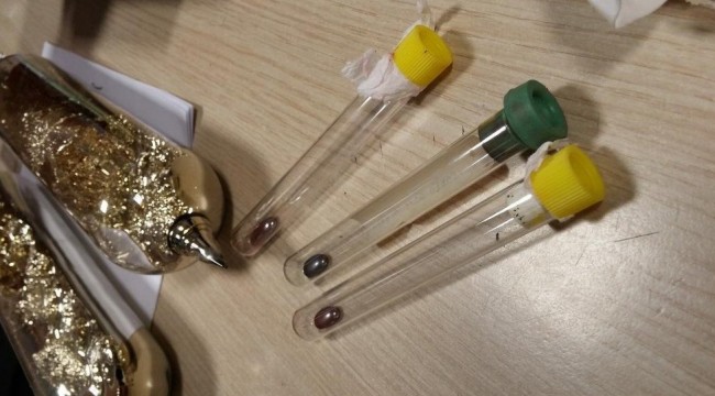 Meteoroloji Genel Müdürlüğü'nde civa kazası: 13 kişi hastaneye kaldırıldı