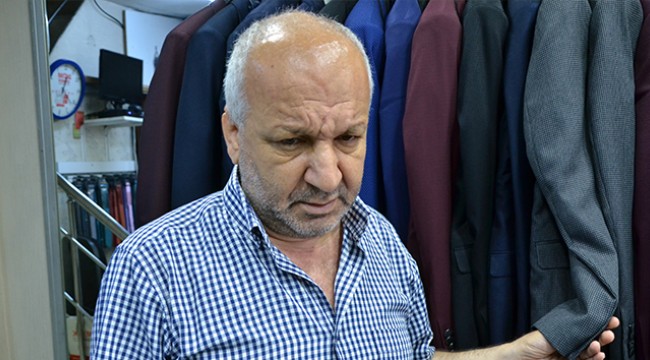Metil alkolden görme kabiliyetini kaybeden Erol Adaber: 'Dünyam karardı'