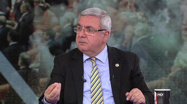 Metiner: Neymiş efendim, biz misafirlerimize devlet malı üzerinden ikramda bulunuyormuşuz