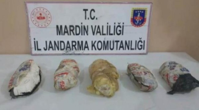 MİT ve jandarmadan sınırda ortak operasyon