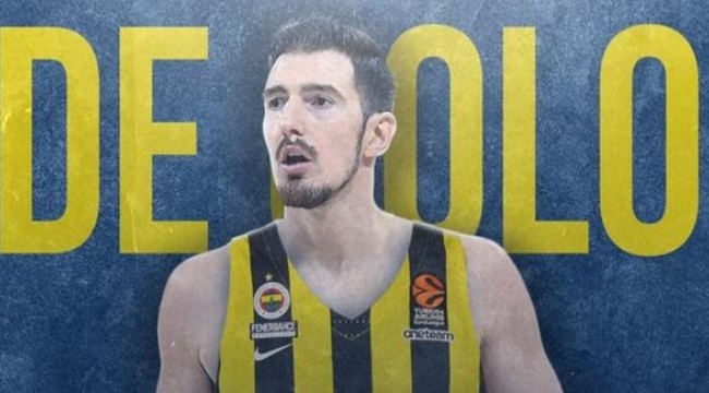 Nando de Colo Fenerbahçe'de