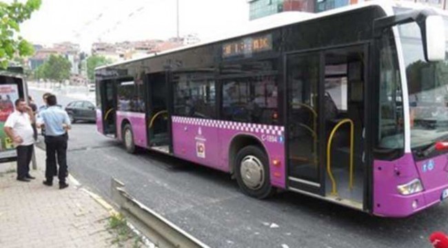 Otobüsteki bir kadının gizlice fotoğraflarını çeken erkeğe 2 yıl hapis cezası