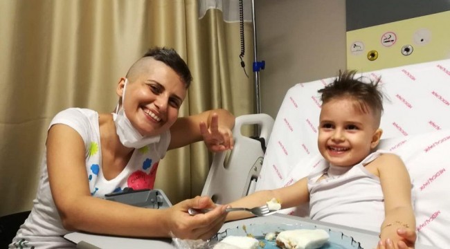 Öykü Arin'in annesinden duygulandıran paylaşım