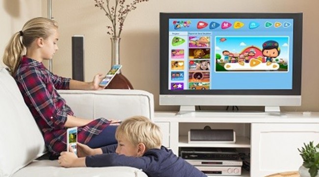 'Pepee TV'ye tüm dijital mecralardan ulaşılabiliyor'