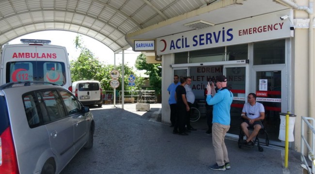 Plajda 'şezlong' kavgası: 1 ölü, 2 yaralı