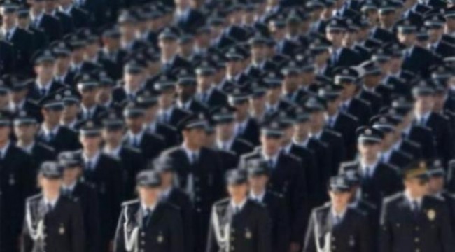 Polis alımında KPSS puanı düşüyor!