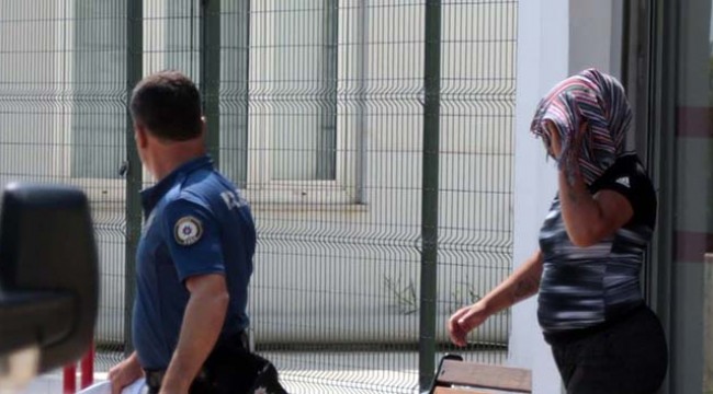 Polise üç farklı isim verdi, gerçek ismini parmak izi ortaya çıkardı