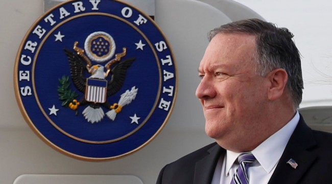 Pompeo: Tahran, İran’ı ziyaret etme teklifimi reddetti