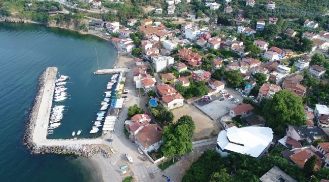 Satılık köy meydanı