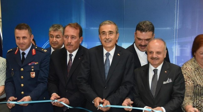 Savunma Sanayii Başkanı Demir: Türkiye'nin motor yolculuğu başlamış bulunuyor