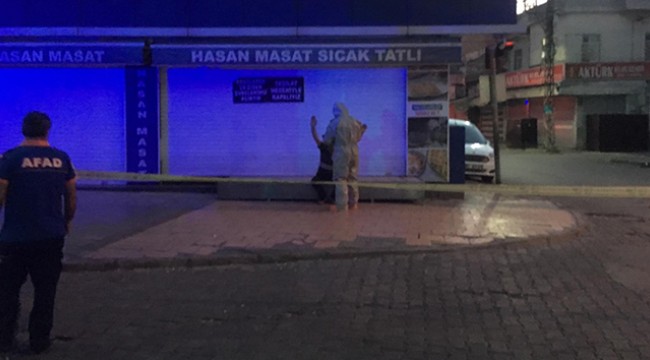 Siyanür içtim dedi, AFAD ekiplerini alarma geçirdi